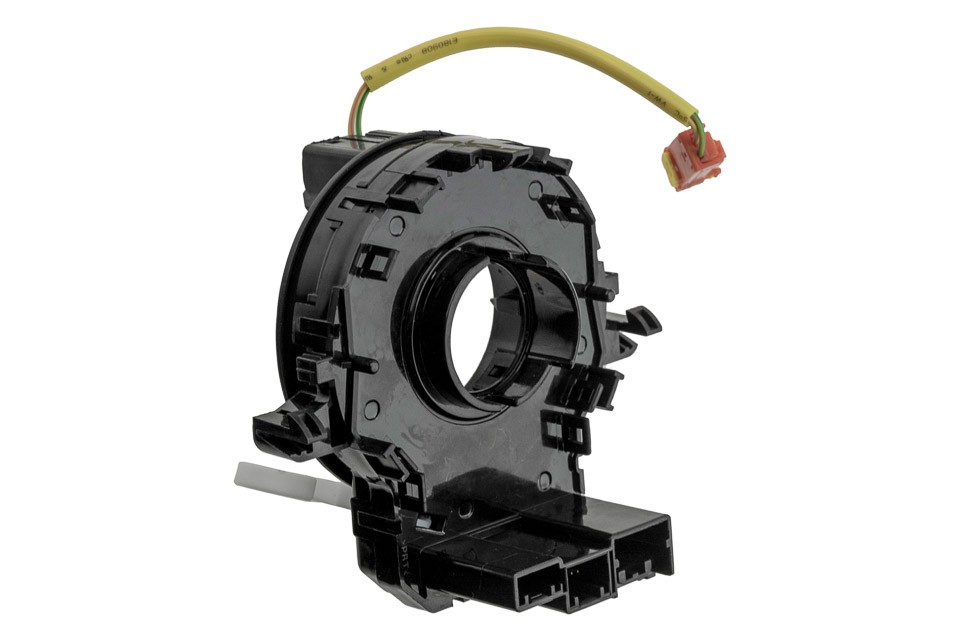 AIRBAG SPIRAL SPRING compatible MITSUBISHI L200 2015.01-2016.08/WTYCZKA NR 1:10 PINS,WTYCZKA NR 2:4 PINS,WTYCZKA NR 3:10 PINS,1 KOSTKA/ - EAS-MS-013