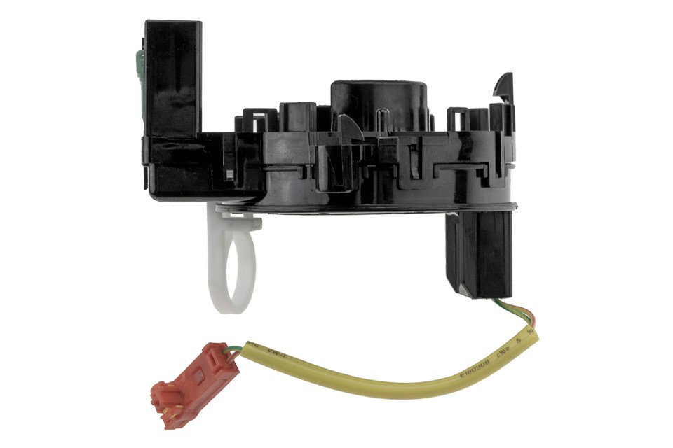 AIRBAG SPIRAL SPRING compatible MITSUBISHI L200 2015.01-2016.08/WTYCZKA NR 1:10 PINS,WTYCZKA NR 2:4 PINS,WTYCZKA NR 3:10 PINS,1 KOSTKA/ - EAS-MS-013