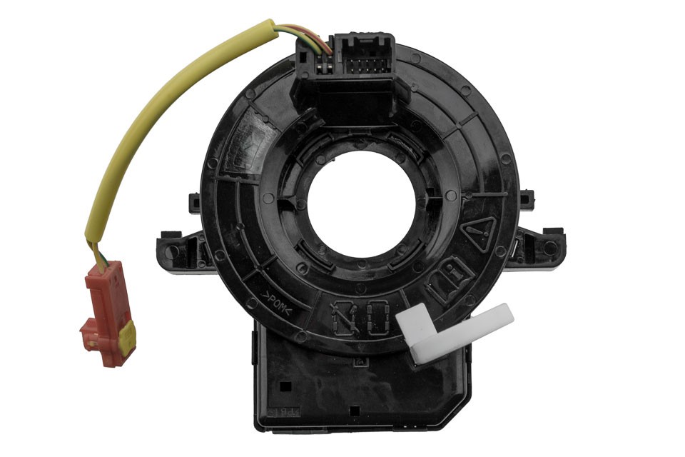 AIRBAG SPIRAL SPRING compatible MITSUBISHI L200 2015.01-2016.08/WTYCZKA NR 1:10 PINS,WTYCZKA NR 2:4 PINS,WTYCZKA NR 3:10 PINS,1 KOSTKA/ - EAS-MS-013