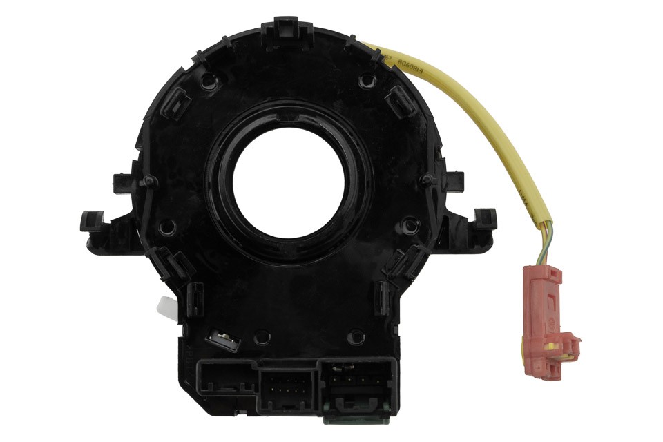 AIRBAG SPIRAL SPRING compatible MITSUBISHI L200 2015.01-2016.08/WTYCZKA NR 1:10 PINS,WTYCZKA NR 2:4 PINS,WTYCZKA NR 3:10 PINS,1 KOSTKA/ - EAS-MS-013