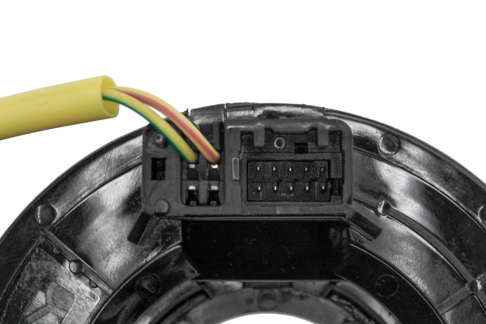 AIRBAG SPIRAL SPRING compatible MITSUBISHI L200 2015.01-2016.08/WTYCZKA NR 1:10 PINS,WTYCZKA NR 2:4 PINS,WTYCZKA NR 3:10 PINS,1 KOSTKA/ - EAS-MS-013