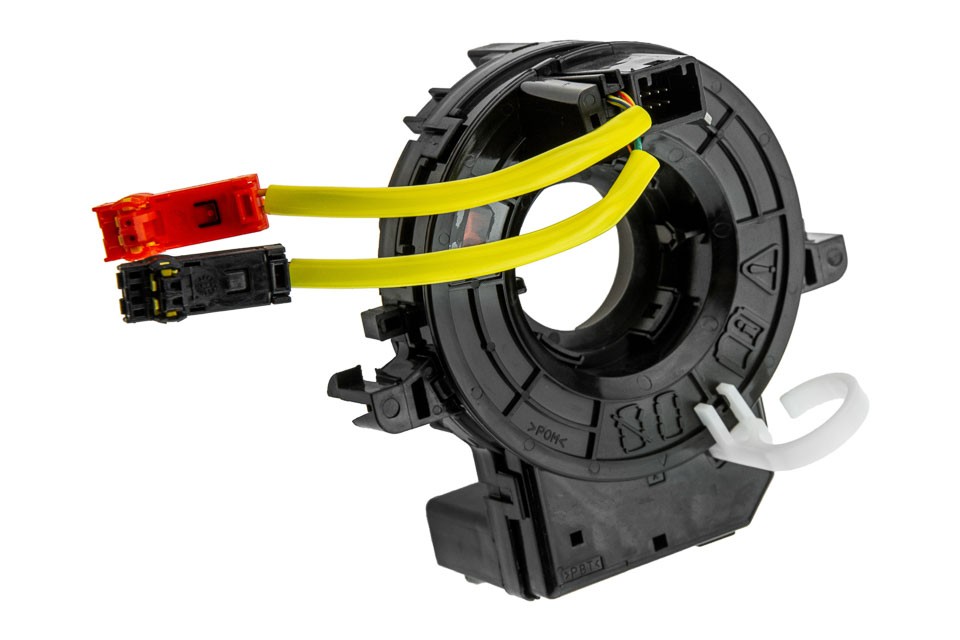 AIRBAG SPIRAL SPRING compatible MITSUBISHI OUTLANDER 2017-,OUTLANDER PHEV 2018-,ECLIPSE CROSS 2018-/WTYCZKA NR 1:10 PINS,WTYCZKA NR 2:4 PINS,WTYCZKA NR 3:10 PINS,2 KOSTKI/ - EAS-MS-014