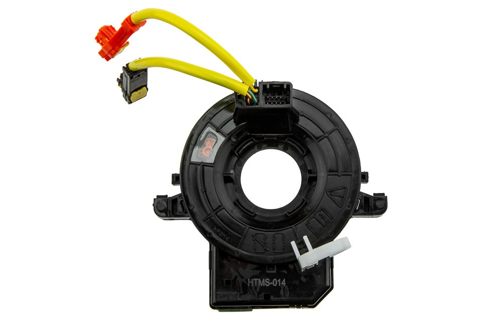 AIRBAG SPIRAL SPRING compatible MITSUBISHI OUTLANDER 2017-,OUTLANDER PHEV 2018-,ECLIPSE CROSS 2018-/WTYCZKA NR 1:10 PINS,WTYCZKA NR 2:4 PINS,WTYCZKA NR 3:10 PINS,2 KOSTKI/ - EAS-MS-014