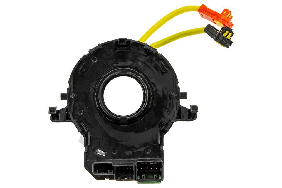 AIRBAG SPIRAL SPRING compatible MITSUBISHI OUTLANDER 2017-,OUTLANDER PHEV 2018-,ECLIPSE CROSS 2018-/WTYCZKA NR 1:10 PINS,WTYCZKA NR 2:4 PINS,WTYCZKA NR 3:10 PINS,2 KOSTKI/ - EAS-MS-014