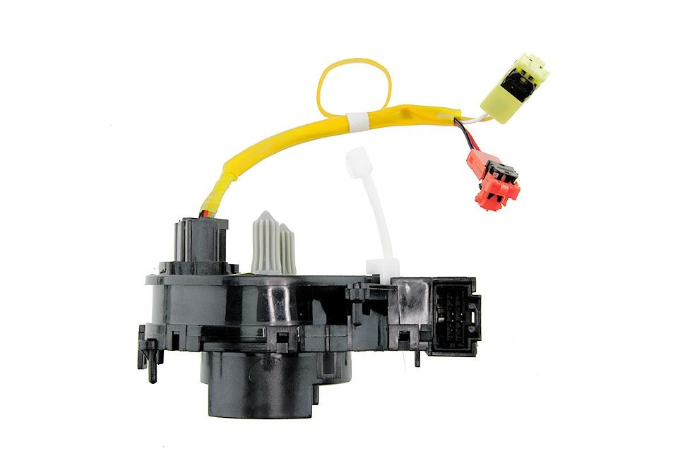 SPIRAL SPRING AIRBAG compatible MAZDA 3 2004-/WTYCZKA NR 1:8 PINS,WTYCZKA NR 2:12 PINS-2 KOSTKI/ - EAS-MZ-003