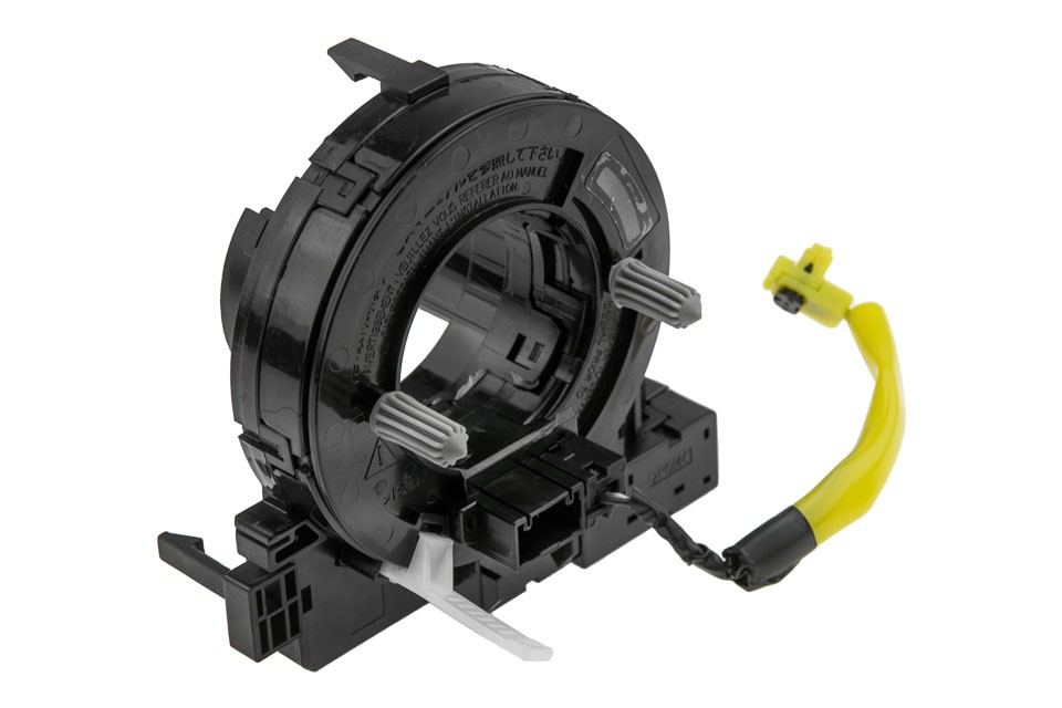 AIRBAG SPIRAL SPRING compatible MAZDA CX5 2011-,6 GJ 2012-,6 GL 2016-/WTYCZKA NR 1:7 PINS,WTYCZKA NR 2:2 PINS,WTYCZKA NR 3:7 PINS,1 KOSTKA/ - EAS-MZ-007