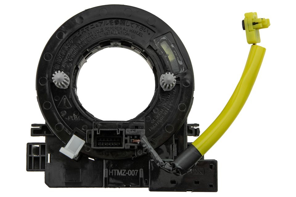 AIRBAG SPIRAL SPRING compatible MAZDA CX5 2011-,6 GJ 2012-,6 GL 2016-/WTYCZKA NR 1:7 PINS,WTYCZKA NR 2:2 PINS,WTYCZKA NR 3:7 PINS,1 KOSTKA/ - EAS-MZ-007