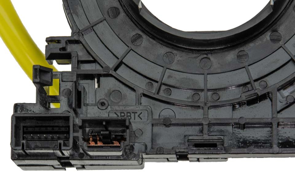 AIRBAG SPIRAL SPRING compatible MAZDA CX5 2011-,6 GJ 2012-,6 GL 2016-/WTYCZKA NR 1:7 PINS,WTYCZKA NR 2:2 PINS,WTYCZKA NR 3:7 PINS,1 KOSTKA/ - EAS-MZ-007