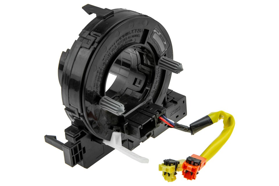 SPIRAL SPRING AIRBAG compatible MAZDA CX3 2018-,2 2014-,MX5 2015-/WTYCZKA NR 1:14 PINS,WTYCZKA NR 2:4 PINS,WTYCZKA NR 3:14 PINS,2 KOSTKI/- EAS-MZ-008
