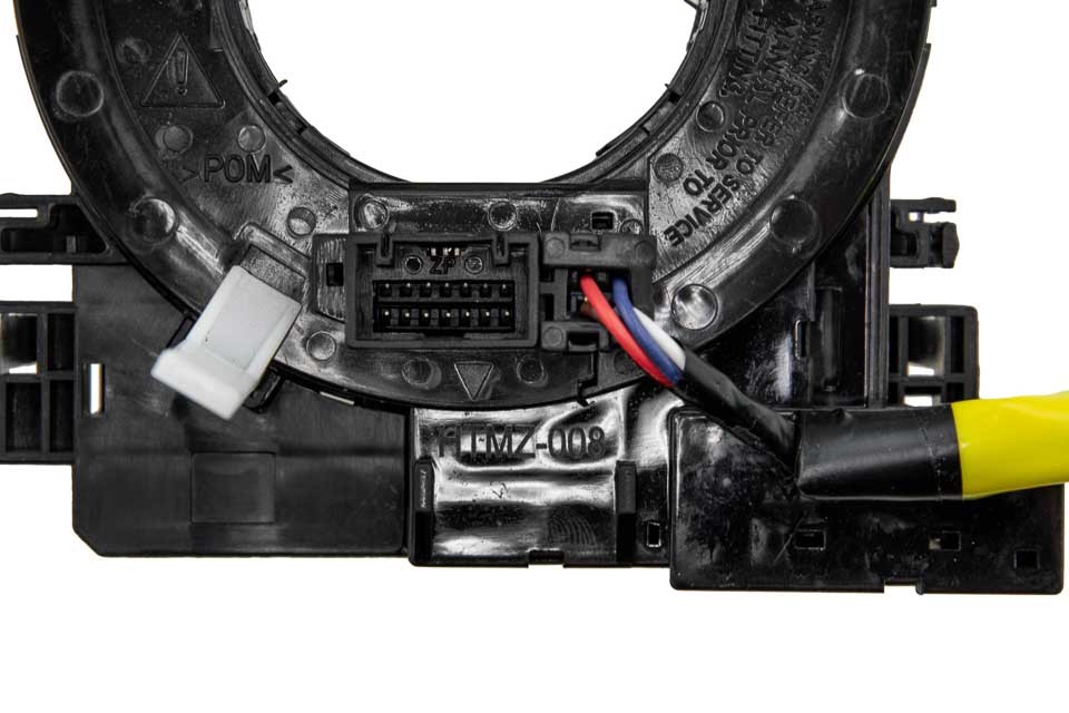 SPIRAL SPRING AIRBAG compatible MAZDA CX3 2018-,2 2014-,MX5 2015-/WTYCZKA NR 1:14 PINS,WTYCZKA NR 2:4 PINS,WTYCZKA NR 3:14 PINS,2 KOSTKI/- EAS-MZ-008