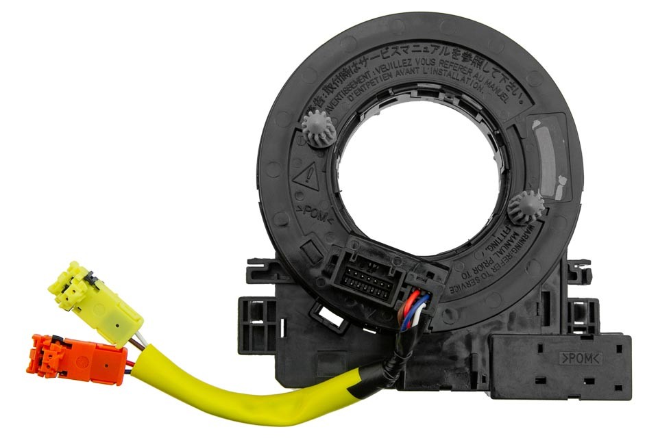 SPIRAL SPRING AIRBAG compatible MAZDA CX5 2017- EAS-MZ-010
