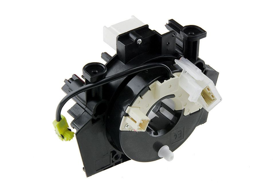 Airbag spiral spring Compatible Nissan Navara D40 2005-, Note E11 2006-, Pathfinder R51 2005-, Qashqai 2010-, Plug 1:8pinŕw, Plug 2:3 Pins, NTY EAS-NS-002