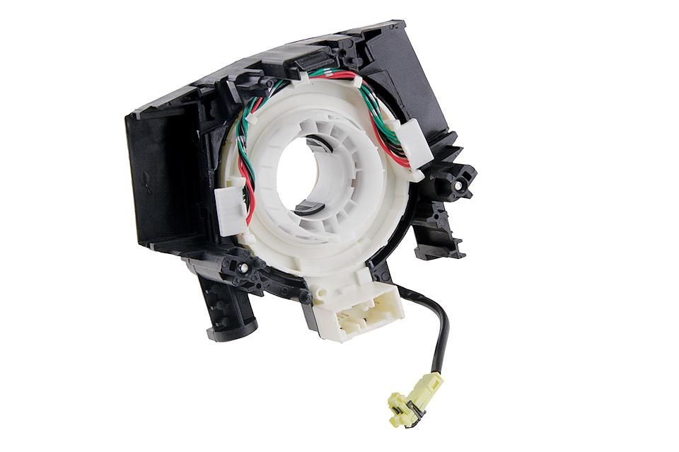 Airbag spiral spring Compatible Nissan Note E11 2009-, Lift Plug 1: 8 Pins, Plug 2:3 Pins, Plug 3:14 Pins, - EAS-NS-003