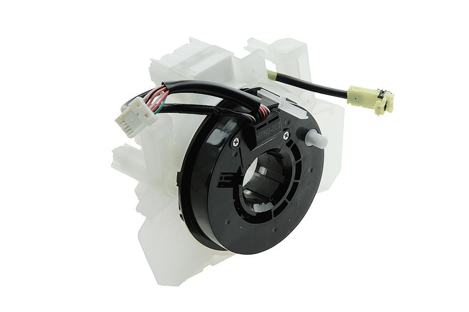 AIRBAG SPIRAL SPRING compatible NISSAN X-TRAIL T30 2001-/WTYCZKA NR 1: 10 PINS, DWIE KOSTKI-WTYCZKI/ - EAS-NS-007