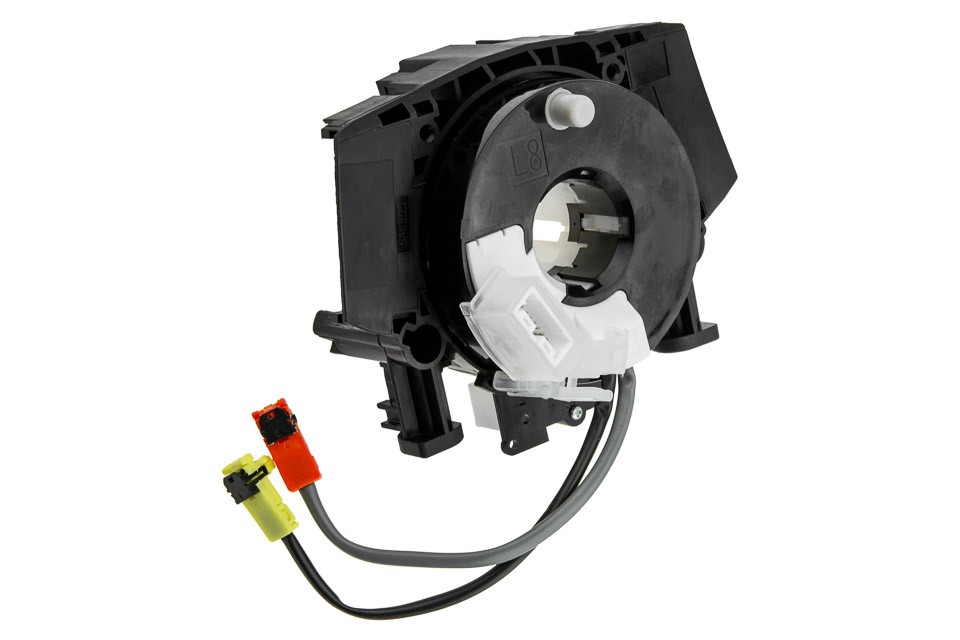 AIRBAG SPIRAL SPRING compatible NISSAN MURANO 2004-/WTYCZKA NR 1:8 PINS,WTYCZKA NR 2:11 PINS,2 KOSTKI/- EAS-NS-011