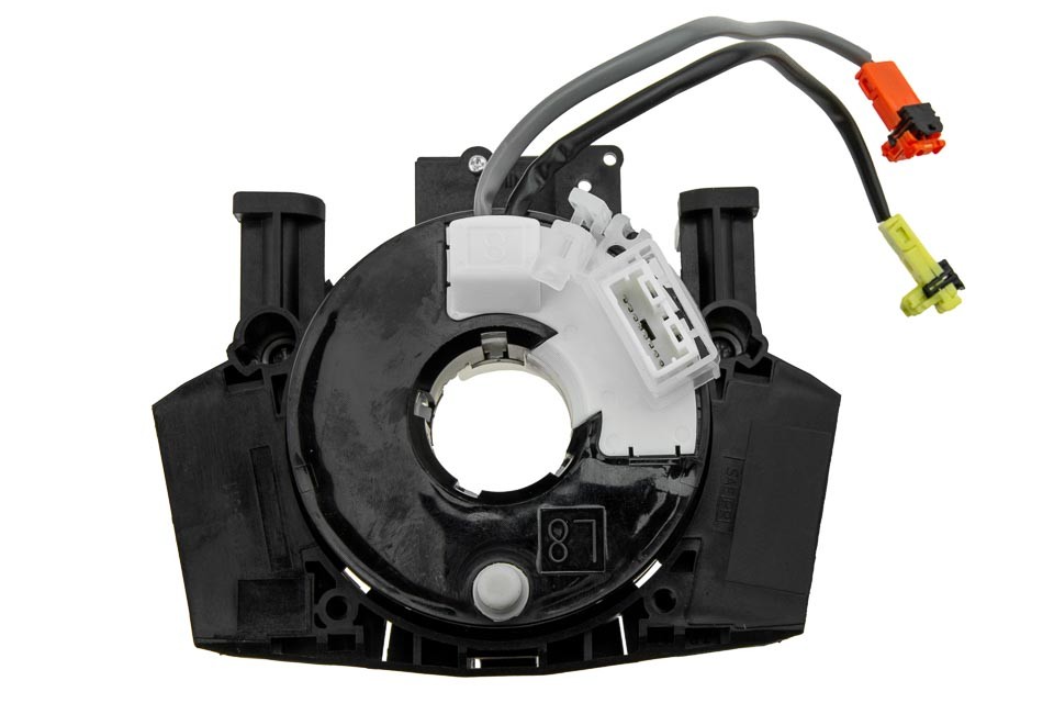 AIRBAG SPIRAL SPRING compatible NISSAN MURANO 2004-/WTYCZKA NR 1:8 PINS,WTYCZKA NR 2:11 PINS,2 KOSTKI/- EAS-NS-011