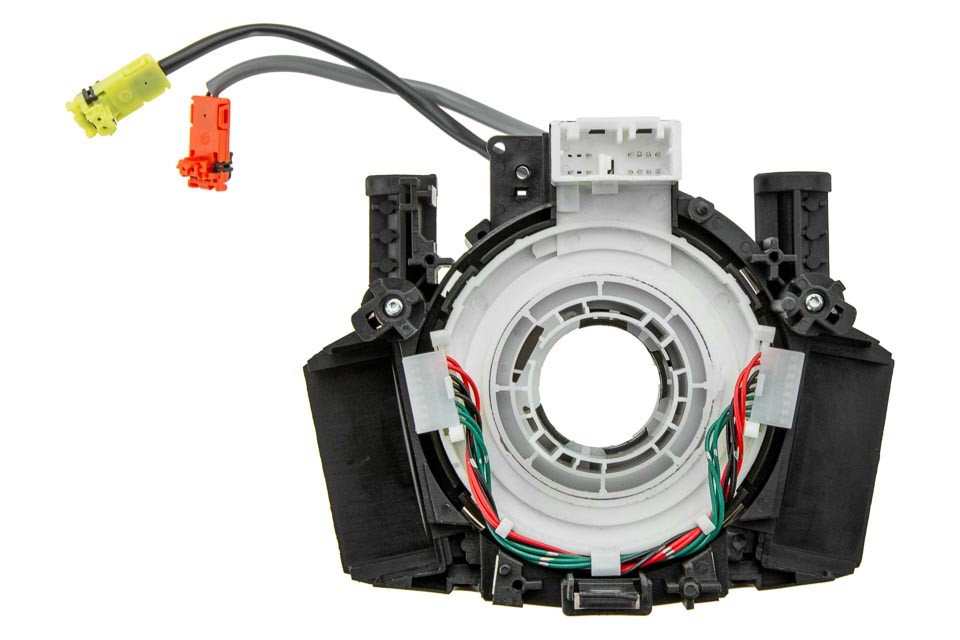 AIRBAG SPIRAL SPRING compatible NISSAN MURANO 2004-/WTYCZKA NR 1:8 PINS,WTYCZKA NR 2:11 PINS,2 KOSTKI/- EAS-NS-011