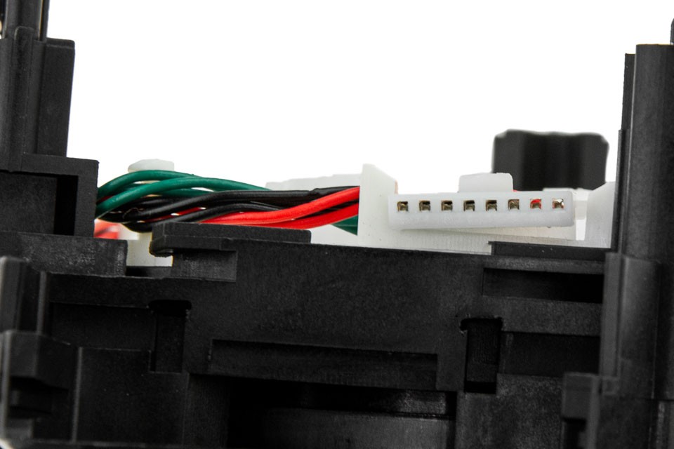 AIRBAG SPIRAL SPRING compatible NISSAN MURANO 2004-/WTYCZKA NR 1:8 PINS,WTYCZKA NR 2:11 PINS,2 KOSTKI/- EAS-NS-011