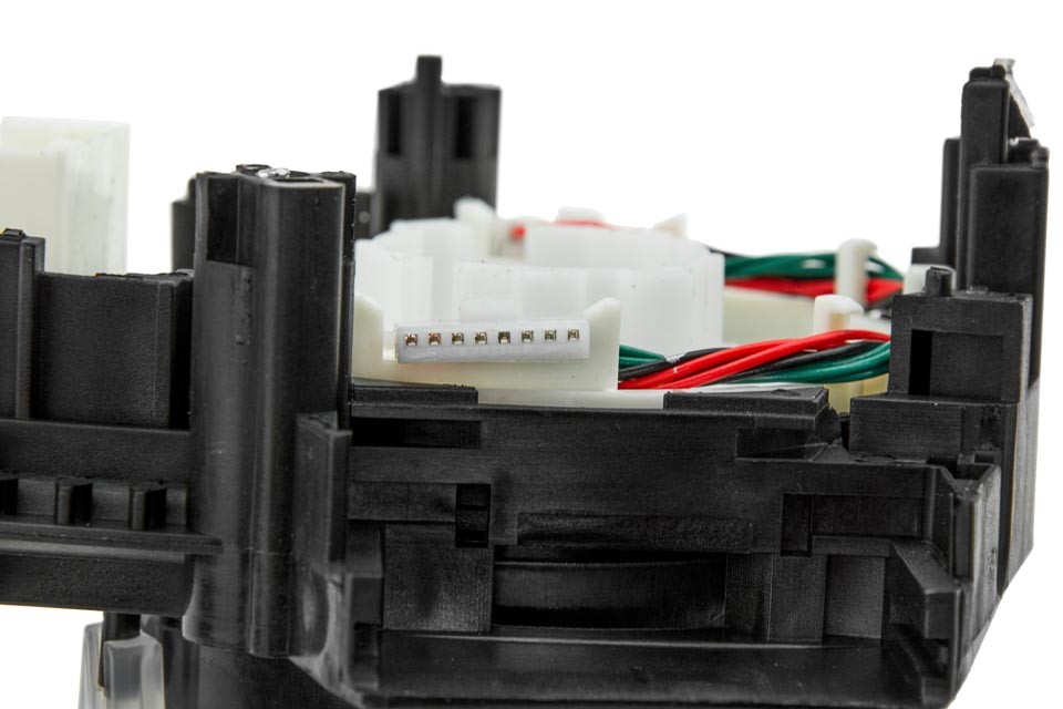 AIRBAG SPIRAL SPRING compatible NISSAN MURANO 2004-/WTYCZKA NR 1:8 PINS,WTYCZKA NR 2:11 PINS,2 KOSTKI/- EAS-NS-011