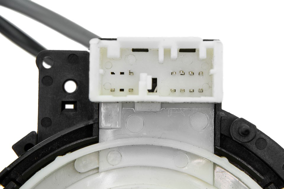 AIRBAG SPIRAL SPRING compatible NISSAN MURANO 2004-/WTYCZKA NR 1:8 PINS,WTYCZKA NR 2:11 PINS,2 KOSTKI/- EAS-NS-011