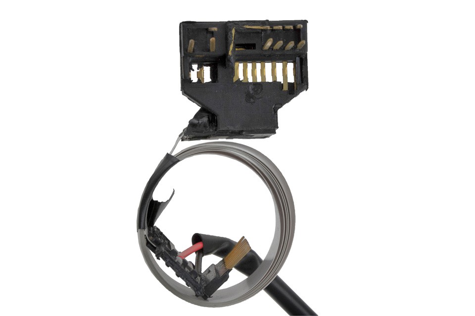 DASHBOARD HARNESS compatible NISSAN NAVARA D40 2005-, MURANO 2004-, PATHFINDER R51 2005-, QASHQAI 2007-, X-TRAIL 2007- EAS-NS-012