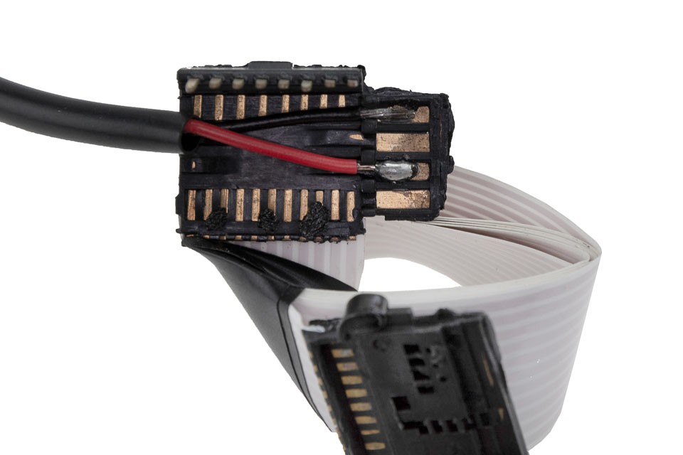 DASHBOARD HARNESS compatible NISSAN NAVARA D40 2005-, MURANO 2004-, PATHFINDER R51 2005-, QASHQAI 2007-, X-TRAIL 2007- EAS-NS-012