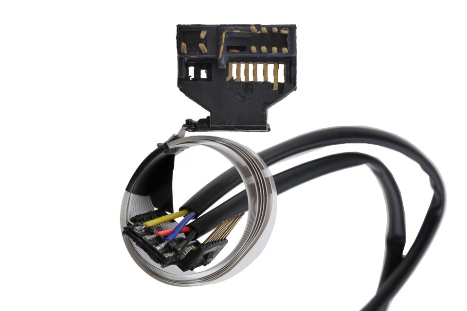 DASHBOARD HARNESS compatible NISSAN NAVARA D40 2010-, MURANO 2004-, PATHFINDER R51 2010-, QASHQAI 2007-2010, X-TRAIL 2007-, 350Z 2006 - EAS-NS-013