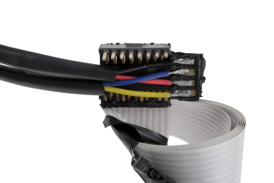 DASHBOARD HARNESS compatible NISSAN NAVARA D40 2010-, MURANO 2004-, PATHFINDER R51 2010-, QASHQAI 2007-2010, X-TRAIL 2007-, 350Z 2006 - EAS-NS-013