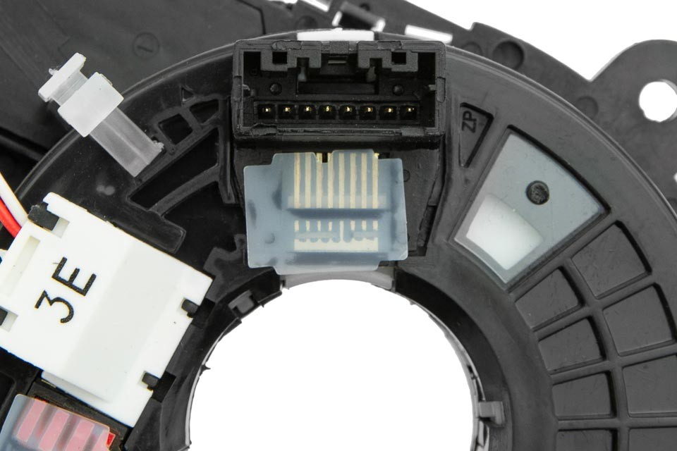 AIRBAG SPIRAL SPRING compatible NISSAN NOTE E12 2013- EAS-NS-017
