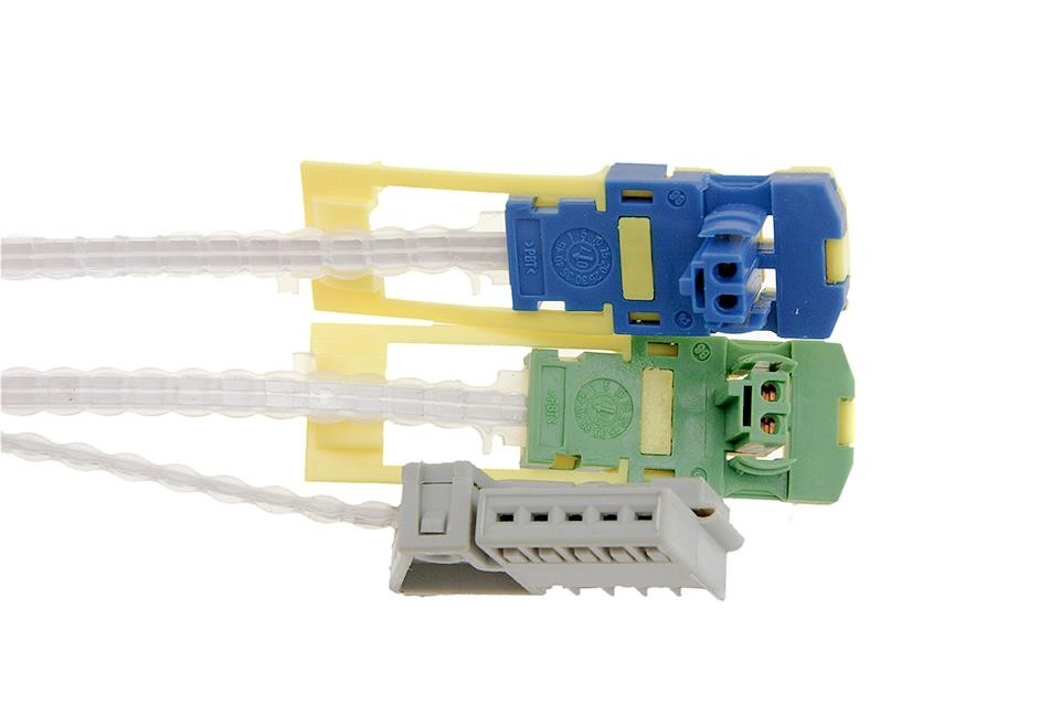 DASHBOARD WIRING compatible PEUGEOT 206 1998- EAS-PE-000