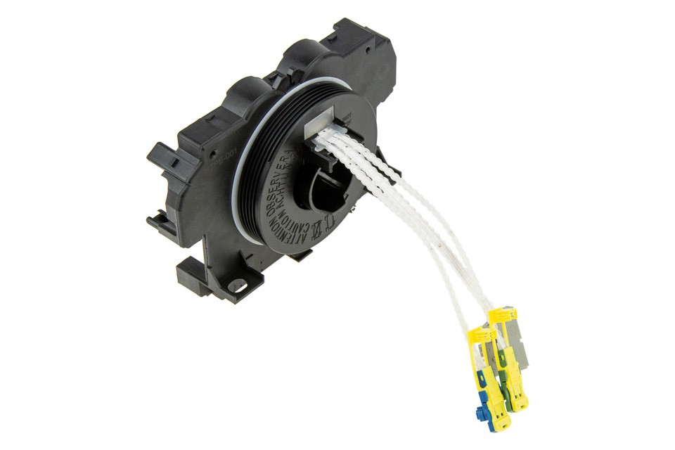 AIRBAG SPIRAL SPRING compatible CITROEN BERLINGO 1996-,C4 2004-,C5 2001-2008,NEMO 2007-,XSARA PICASSO 1999-,PEUGEOT 1007 2005-,206 1998-,307 2001-,407 2004-,PARTNER 1996- EAS-PE -001