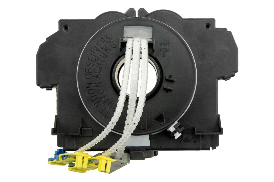 AIRBAG SPIRAL SPRING compatible CITROEN BERLINGO 1996-,C4 2004-,C5 2001-2008,NEMO 2007-,XSARA PICASSO 1999-,PEUGEOT 1007 2005-,206 1998-,307 2001-,407 2004-,PARTNER 1996- EAS-PE -001