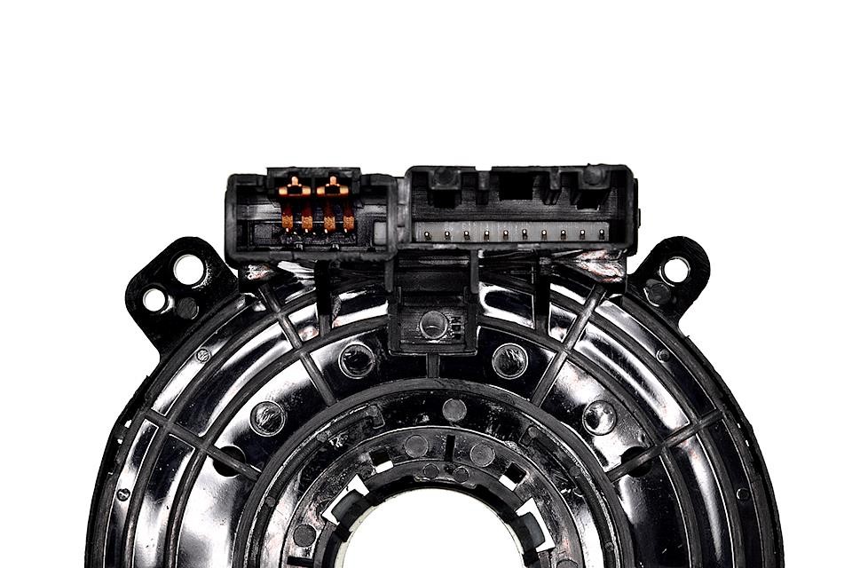 SPIRAL SPRING AIRBAG compatible OPEL INSIGNIA 2008-,CHEVROLET CRUZE 2009-,ORLANDO 2010-,MALIBU 2008-/WTYCZKA NR 1:10 PINS,WTYCZKA NR 2:10 PINS,WTYCZKA NR 3:4 PINS/ - EAS-PL-001