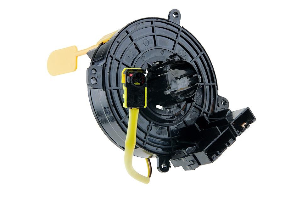 SPIRAL SPRING AIRBAG compatible CHEVROLET CRUZE 2009-,ORLANDO 2011-,OPEL ASTRA J 2009-,CORSA E 2014-,MERIVA B 2010-/WTYCZKA NR 1:2 PINS,WTYCZKA NR 2:4 PINS,WTYCZKA NR 3:2 PINS/ - EAS-PL-002