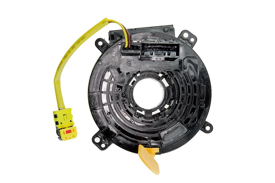 SPIRAL SPRING AIRBAG compatible CHEVROLET CRUZE 2009-,ORLANDO 2011-,OPEL ASTRA J 2009-,CORSA E 2014-,MERIVA B 2010-/WTYCZKA NR 1:2 PINS,WTYCZKA NR 2:4 PINS,WTYCZKA NR 3:2 PINS/ - EAS-PL-002