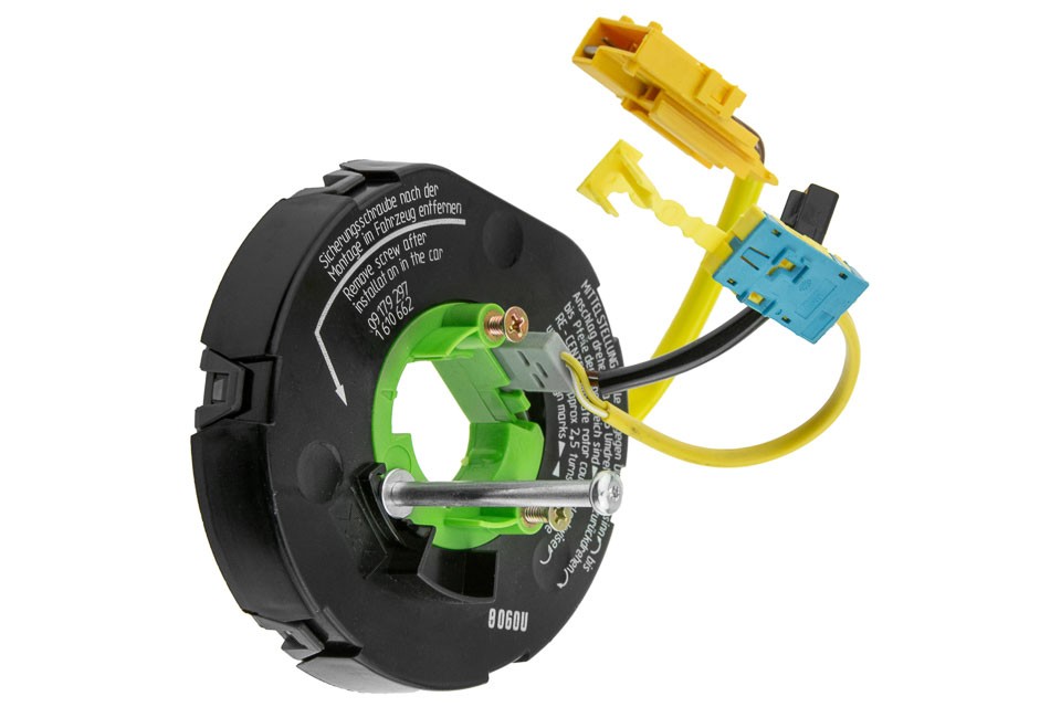 AIRBAG SPIRAL SPRING compatible OPEL ASTRA F 1991-, CORSA B 1993-, TIGRA 1994- EAS-PL-007
