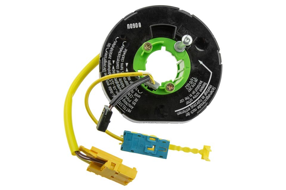 AIRBAG SPIRAL SPRING compatible OPEL ASTRA F 1991-, CORSA B 1993-, TIGRA 1994- EAS-PL-007