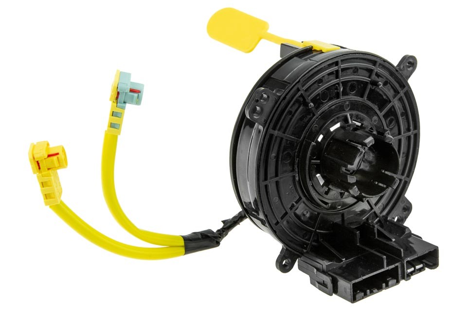 AIRBAG SPIRAL SPRING compatible OPEL INSIGNIA A 2008-,AMPERA 2011-,SAAB 9-5 2010-/WTYCZKA NR 1:10 PINS,WTYCZKA NR 2:4 PINS,WTYCZKA NR 3:10 PINS,2 KOSTKI/- EAS-PL- 008