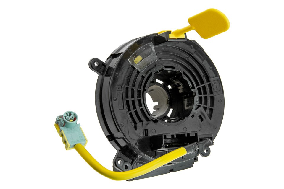AIRBAG SPIRAL SPRING compatible OPEL INSIGNIA A 2008-/WTYCZKA NR 1:10 PINS,WTYCZKA NR 2:4 PINS,WTYCZKA NR 3:10 PINS,1 KOSTKA/- EAS-PL-009