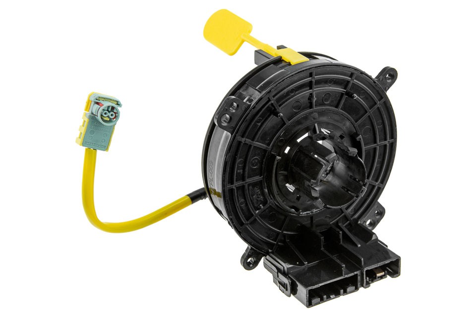 AIRBAG SPIRAL SPRING compatible OPEL INSIGNIA A 2008-/WTYCZKA NR 1:10 PINS,WTYCZKA NR 2:4 PINS,WTYCZKA NR 3:10 PINS,1 KOSTKA/- EAS-PL-009