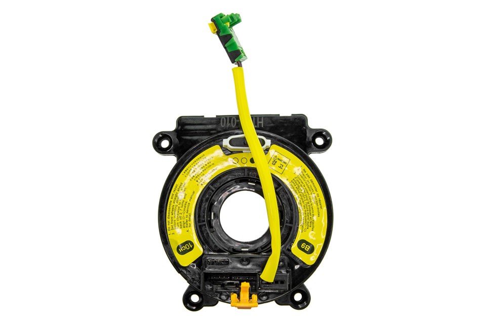 AIRBAG SPIRAL SPRING compatible OPEL ANTARA 2006-, CHEVROLET CAPTIVA 2006-/WTYCZKA NR 1: 8 PINS, WTYCZKA NR 2: 4 PINS, WTYCZKA NR 3: 8 PINS, 1 KOSTKA/ - EAS-PL-010
