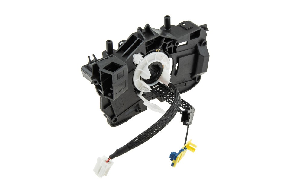 AIRBAG SPIRAL SPRING compatible DACIA DUSTER 2013-,RENAULT CAPTUR 2013-,CLIO IV 2012-,TWINGO 2014-/WTYCZKA NR 1:2 PINS,WTYCZKA NR 2:2 PINS,WTYCZKA NR 3:4 PINS,TRZY KOSTKI/ - EAS- RE-005