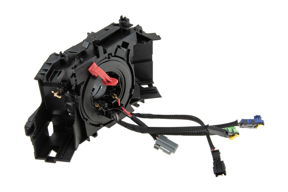 SPIRAL SPRING AIRBAG compatible RENAULT CLIO III 2005-,CLIO GRANDTOUR 2008-,KANGOO 2008-,MODUS 2004-/WTYCZKA NR 1:10 PINS,5 KOSTEK/ - EAS-RE-006