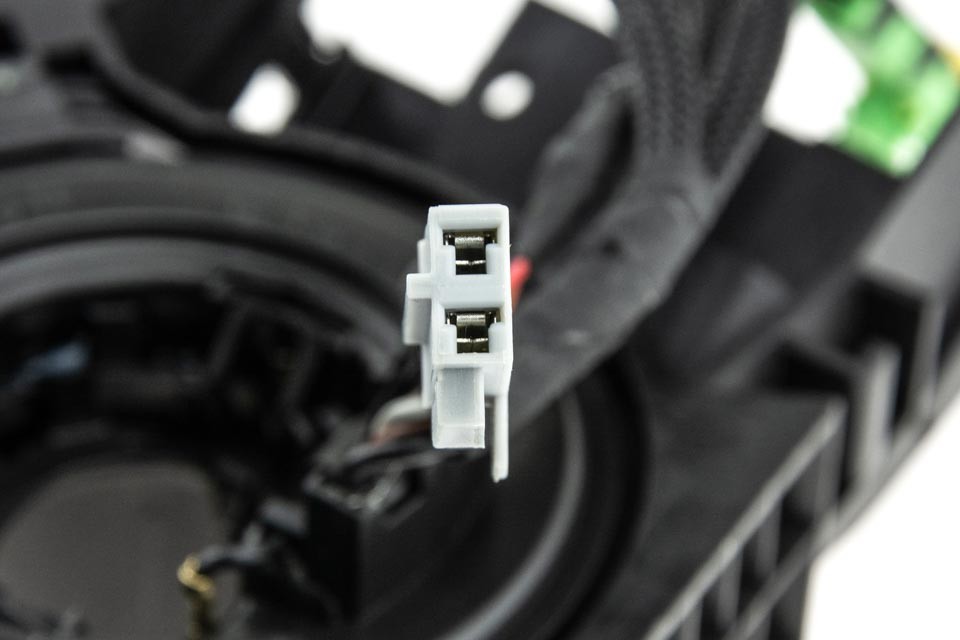 SPIRAL SPRING AIRBAG compatible RENAULT CLIO III 2005-,CLIO GRANDTOUR 2008-,KANGOO 2008-,MODUS 2004-/WTYCZKA NR 1:10 PINS,5 KOSTEK/ - EAS-RE-006