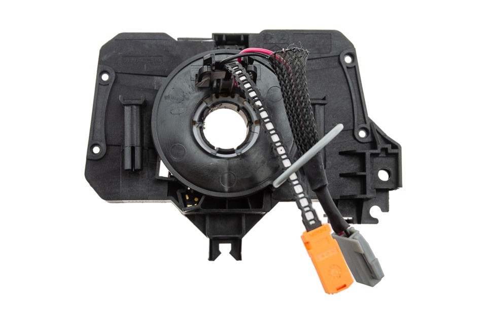 AIRBAG SPIRAL SPRING compatible RENAULT CLIO II 1998-,THALIA 2000-/WTYCZKA NR 1:2 PINS,WTYCZKA NR 2:2 PINS,2 KOSTKI/ -EAS-RE-008