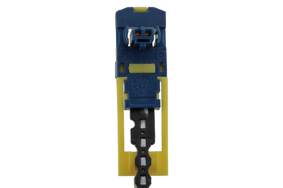 AIRBAG SPIRAL SPRING compatible DACIA DOKKER 2012-,DUSTER 2013-,LODGY 2012-,LOGAN II 2013-,SANDERO II 2012-/WTYCZKA NR 1:4 PINS,WTYCZKA NR 2:2 PINS,DWIE KOSTKI/ - EAS-RE-011