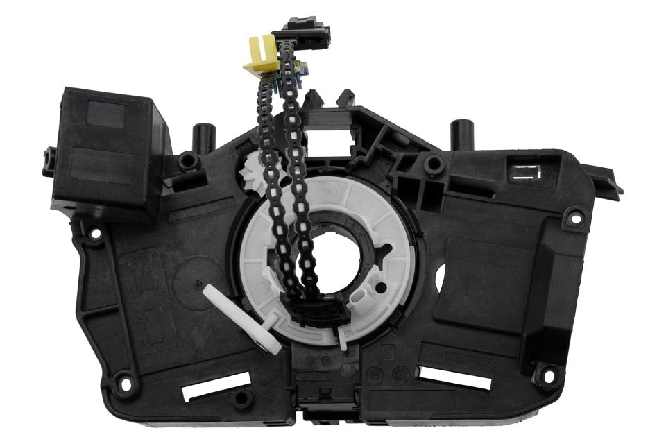 AIRBAG SPIRAL SPRING compatible DACIA DOKKER 2012-,DUSTER 2013-,LODGY 2012-,LOGAN II 2013-,SANDERO II 2012-/WTYCZKA NR 1:4 PINS,WTYCZKA NR 2:2 PINS,WTYCZKA NR 3:2 PINS,DWIE KOSTKI / -EAS-RE-012