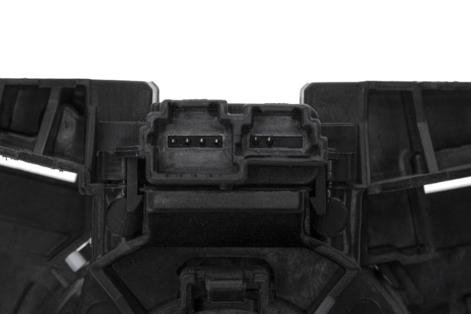 AIRBAG SPIRAL SPRING compatible DACIA DOKKER 2012-,DUSTER 2013-,LODGY 2012-,LOGAN II 2013-,SANDERO II 2012-/WTYCZKA NR 1:4 PINS,WTYCZKA NR 2:2 PINS,WTYCZKA NR 3:2 PINS,DWIE KOSTKI / -EAS-RE-012