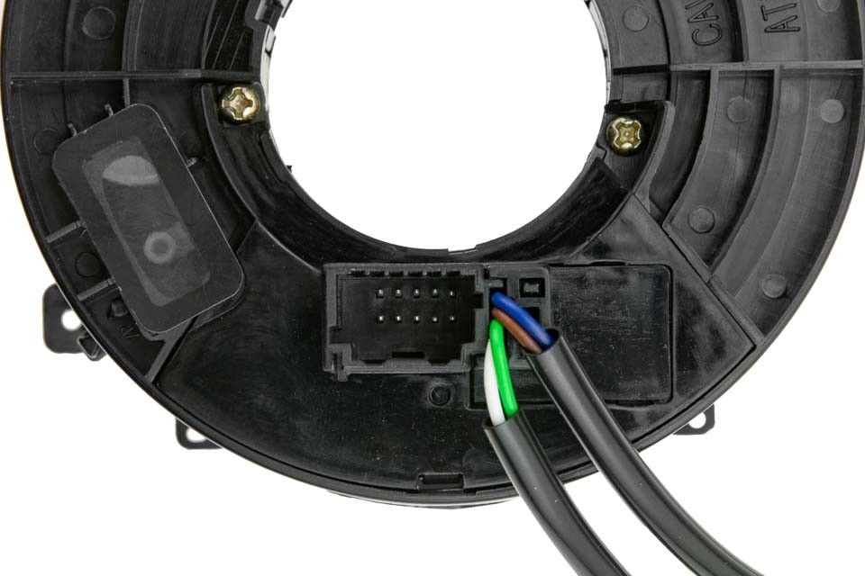 SPIRAL AIRBAG SPRING compatible RENAULT MEGANE III 2008-, SCENIC III 2009-, GRAND SCENIC 2009 - EAS-RE-016