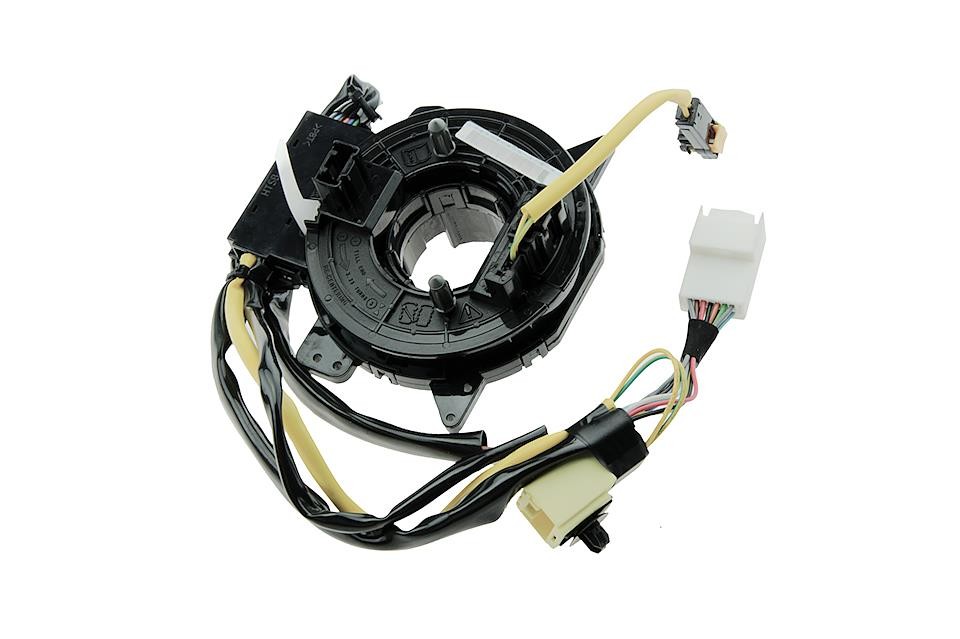 AIRBAG SPIRAL SPRING compatible SUBARU FORESTER 2010-,IMPREZA 2010-/WTYCZKA NR 1:14 PINS,WTYCZKA NR 2:2 PINS,WTYCZKA NR 3:8 PINS,WTYCZKA NR 4:6 PINS/ - EAS-SB-003